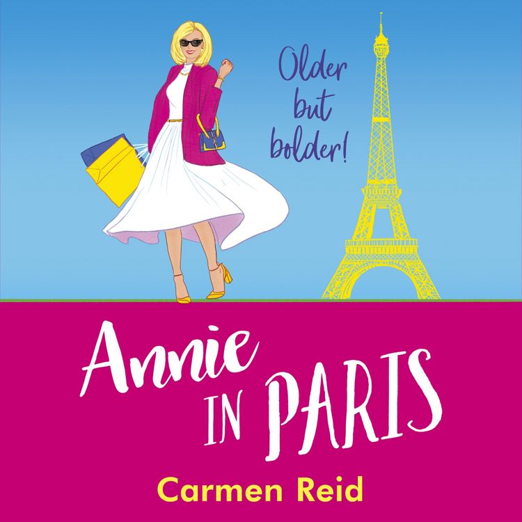 Produktbild: Annie in Paris