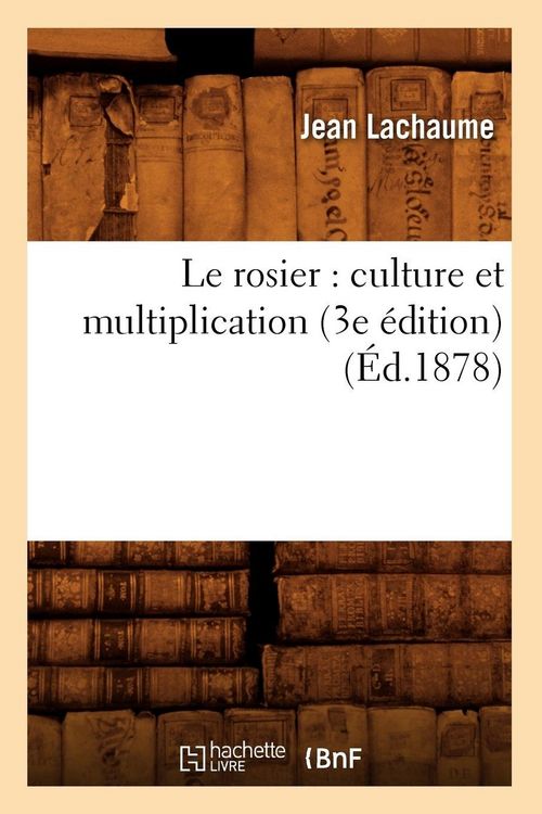 Produktbild: Le rosier