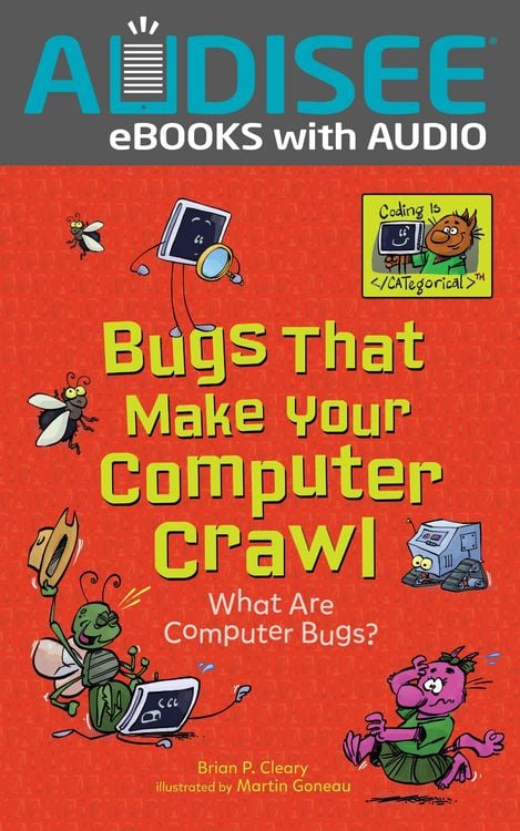 Produktbild: Bugs That Make Your Computer Crawl