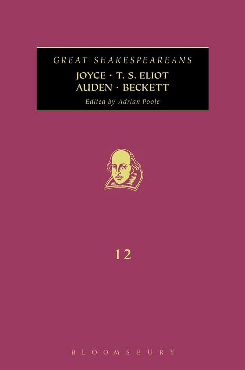 Produktbild: Joyce, T. S. Eliot, Auden, Beckett