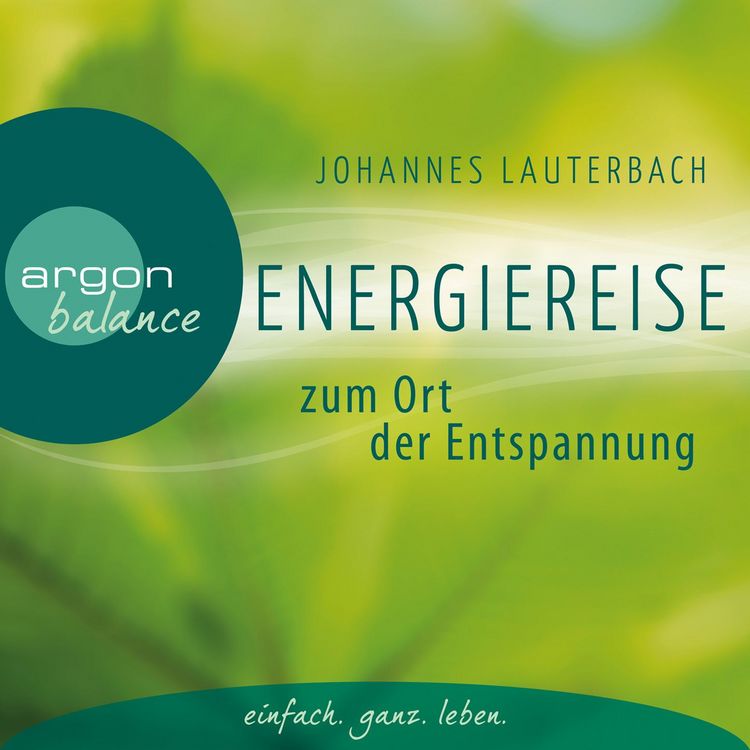 Produktbild: Energiereise zum Ort der Entspannung
