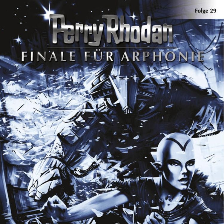 Produktbild: Finale für Arphonie