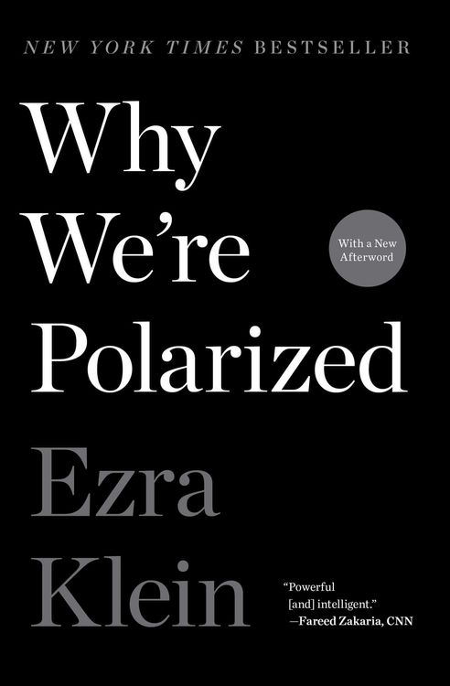 Produktbild: Why We're Polarized