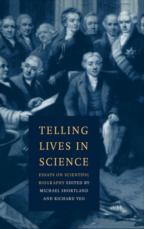 Produktbild: Telling Lives in Science
