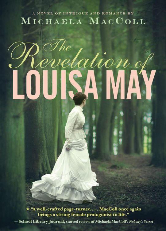 Produktbild: The Revelation of Louisa May
