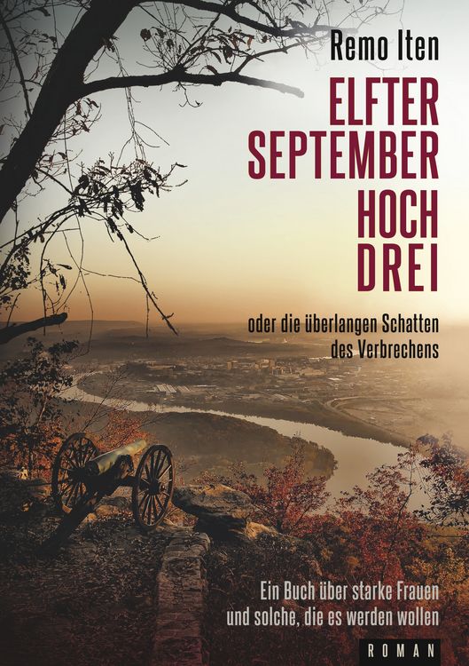 Produktbild: Elfter September hoch drei oder die &uuml;berlangen Schatten des Verbrechens