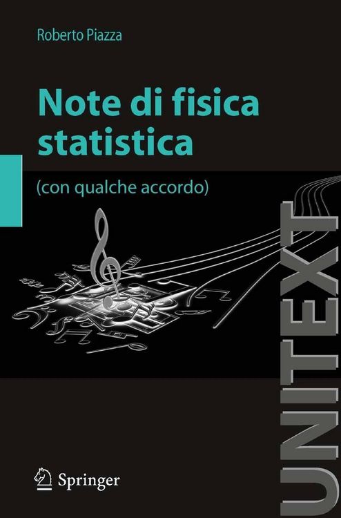 Produktbild: Note di fisica statistica