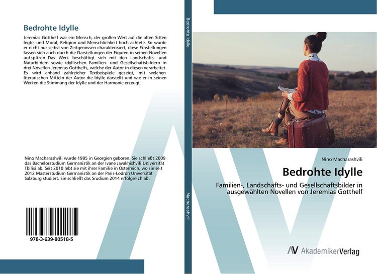 Produktbild: Bedrohte Idylle