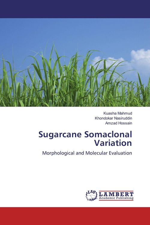 Produktbild: Sugarcane Somaclonal Variation