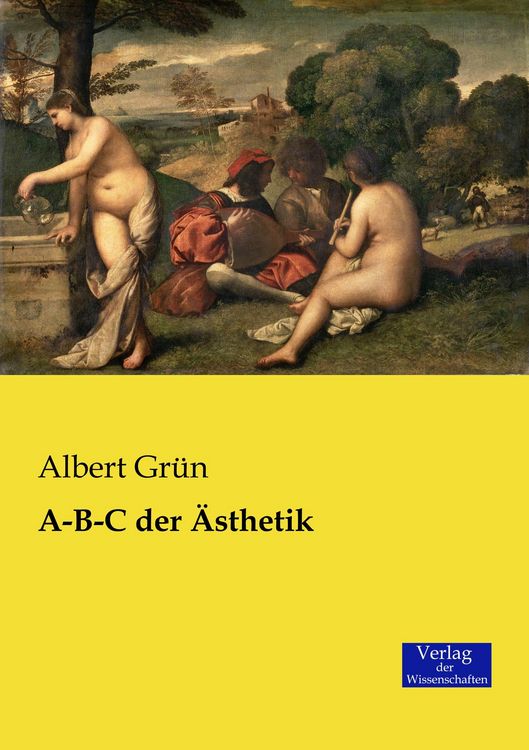 Produktbild: A-B-C der &Auml;sthetik