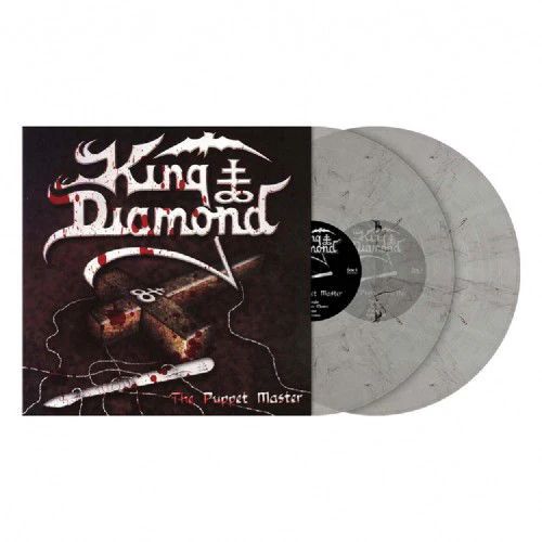 Produktbild: The Puppet Master (RI) crystal clear w/black smoke