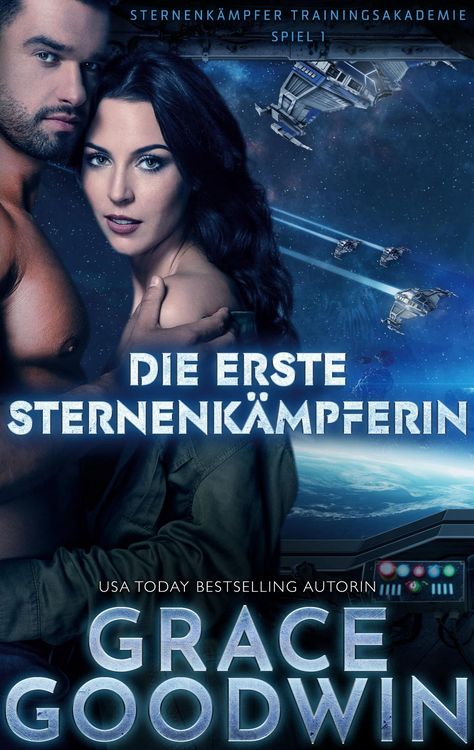 Produktbild: Die erste Sternenk&auml;mpferin