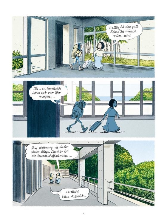 Produktbild: Nami und das Meer