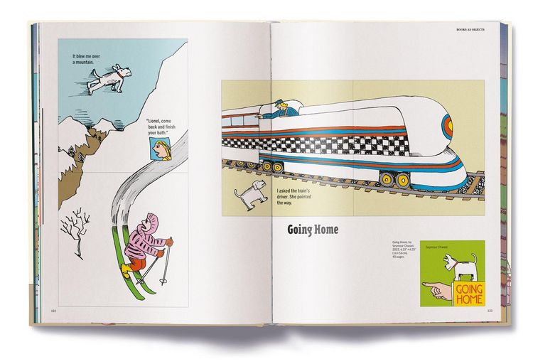 Produktbild: The Picture Book Book