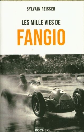 Produktbild: Les mille vies de Fangio