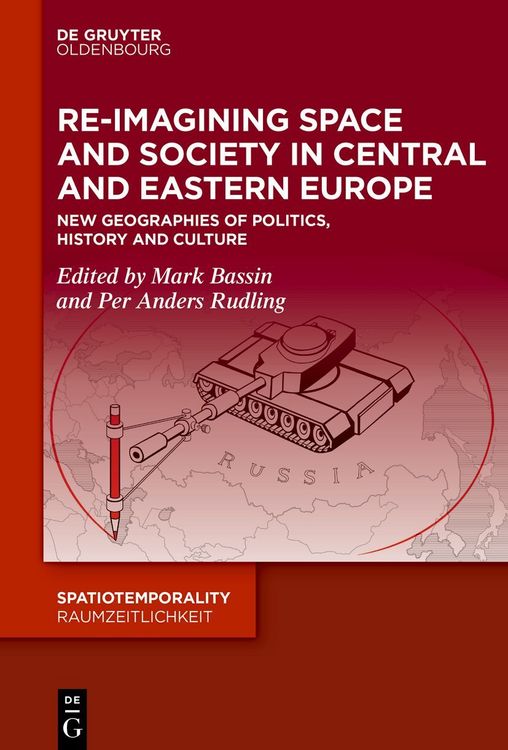 Produktbild: Re-Imagining Space and Society in Central and Eastern Europe
