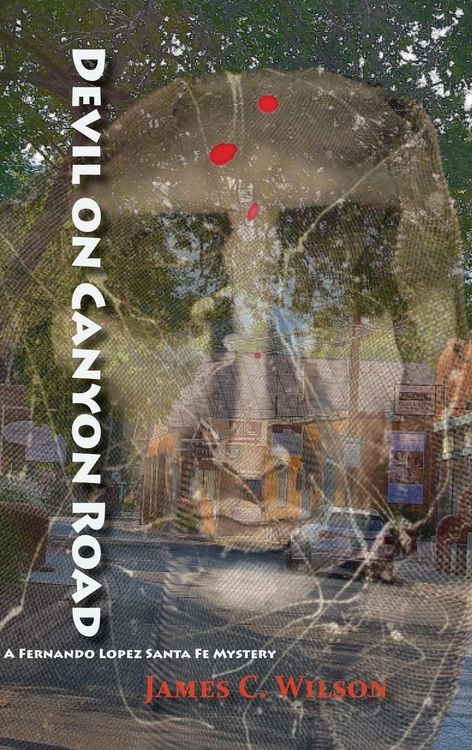 Produktbild: Devil on Canyon Road