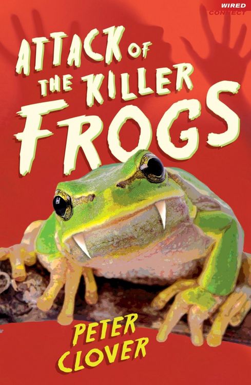 Produktbild: Attack of the Killer Frogs