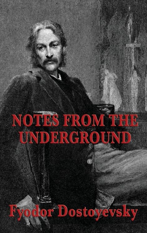 Produktbild: Notes from the Underground