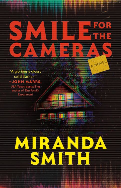 Produktbild: Smile for the Cameras
