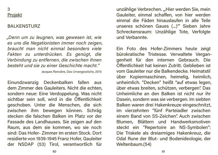 Produktbild: Balkensturz