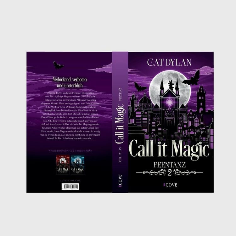 Produktbild: Call it magic 2: Feentanz