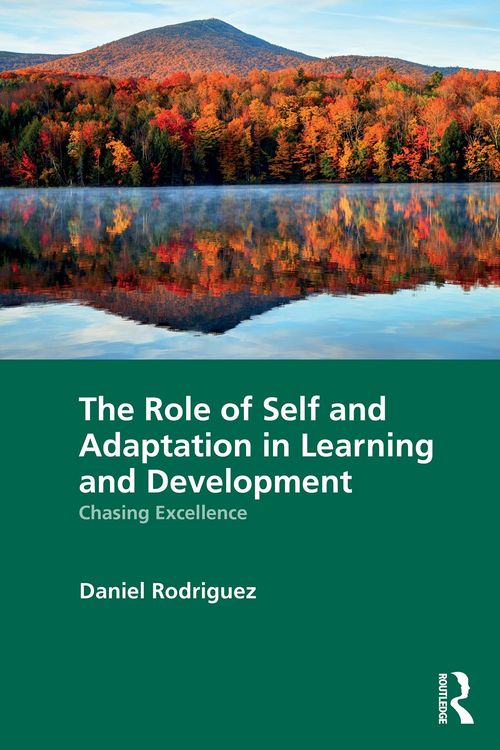 Produktbild: The Role of Self and Adaptation in Learning and Development