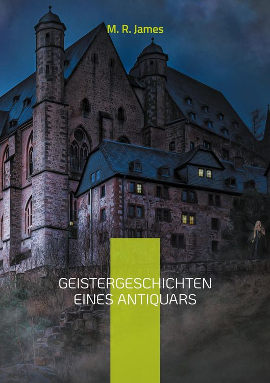 Produktbild: Geistergeschichten eines Antiquars