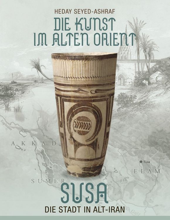 Produktbild: Die Kunst im Alten Orient