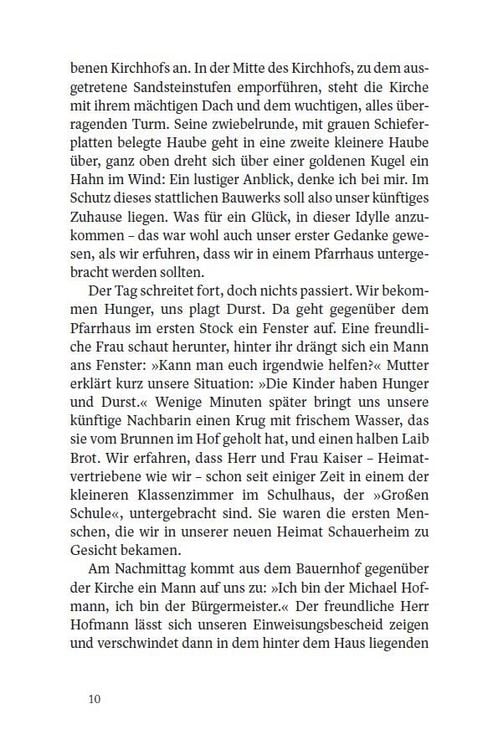 Produktbild: Schauerheim
