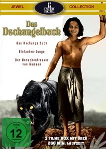 Produktbild: Das Dschungelbuch/Der Elefantenjunge