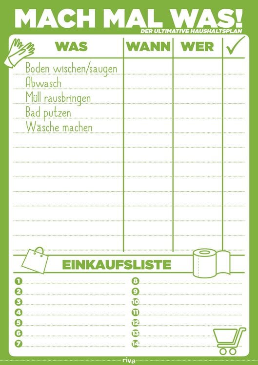 Produktbild: Mach mal was!