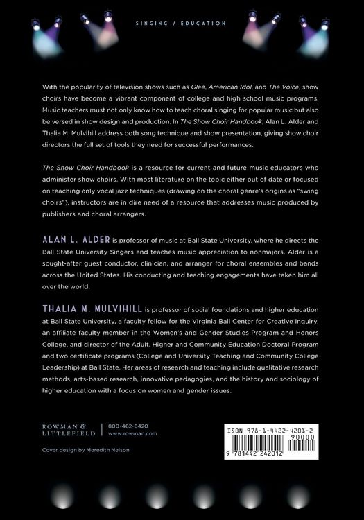 Produktbild: Show Choir Handbook