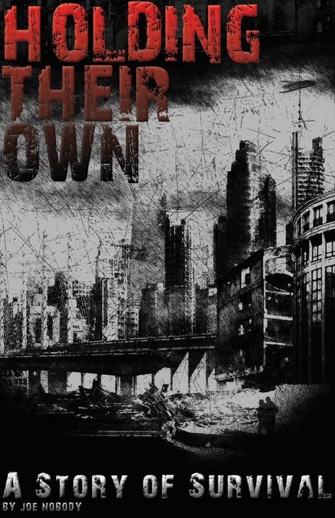 Produktbild: Holding Their Own: A Story of Survival