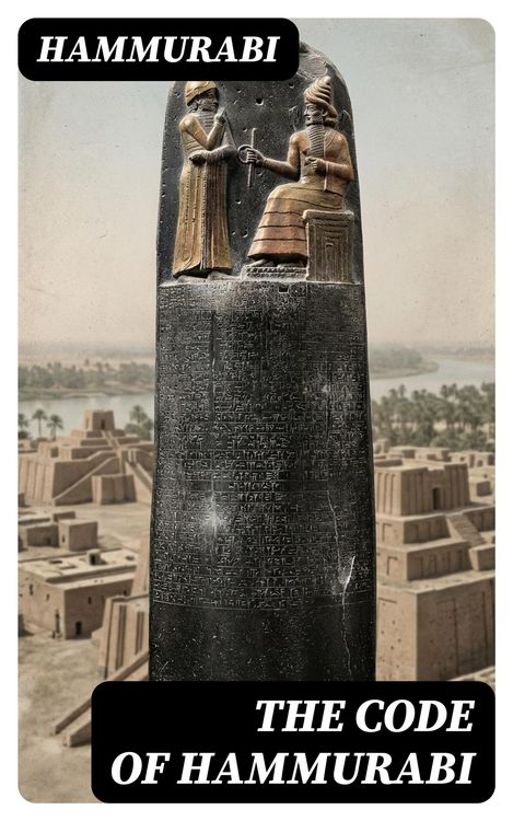 Produktbild: The Code of Hammurabi