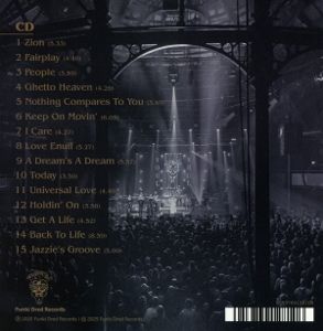 Produktbild: Live At The Roundhouse
