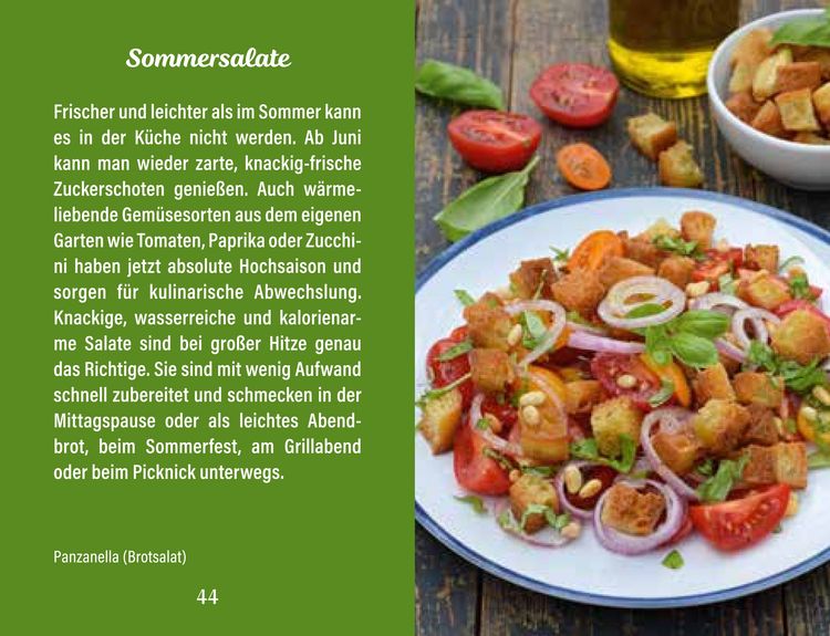Produktbild: Lieblingssalate