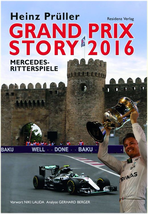Produktbild: Grand Prix Story 2016