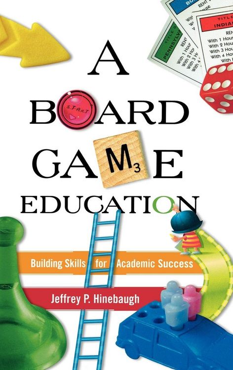 Produktbild: Board Game Education