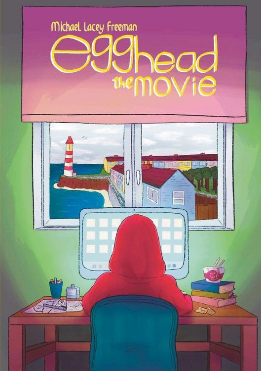Produktbild: Egghead the Movie