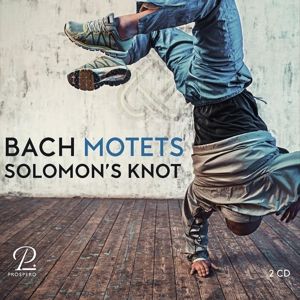 Produktbild: Solomon's Knot: Motetten