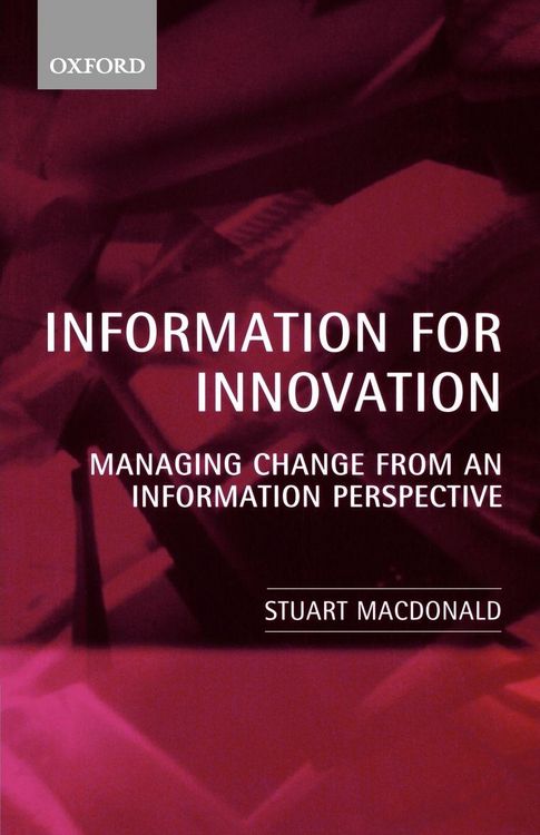 Produktbild: Information for Innovation