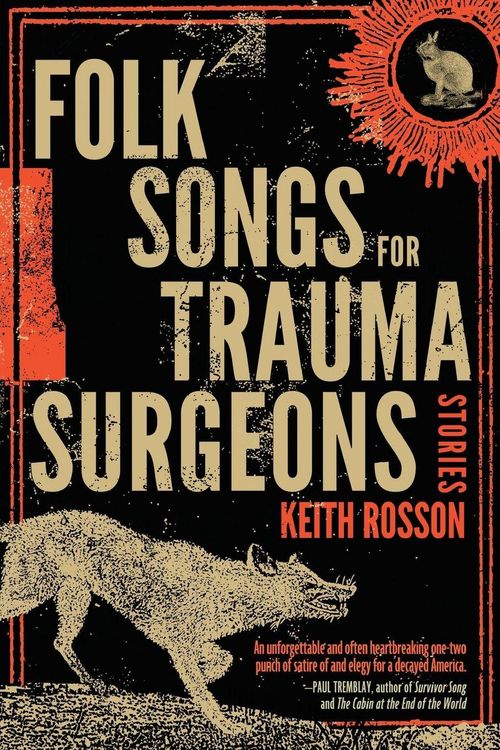 Produktbild: Folk Songs for Trauma Surgeons