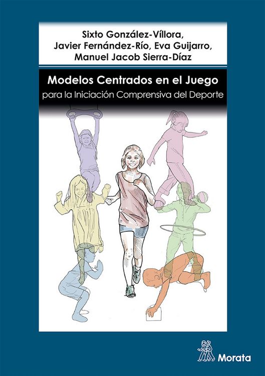 Produktbild: Modelos centrados en el juego para la iniciaci&oacute;n comprensiva del deporte