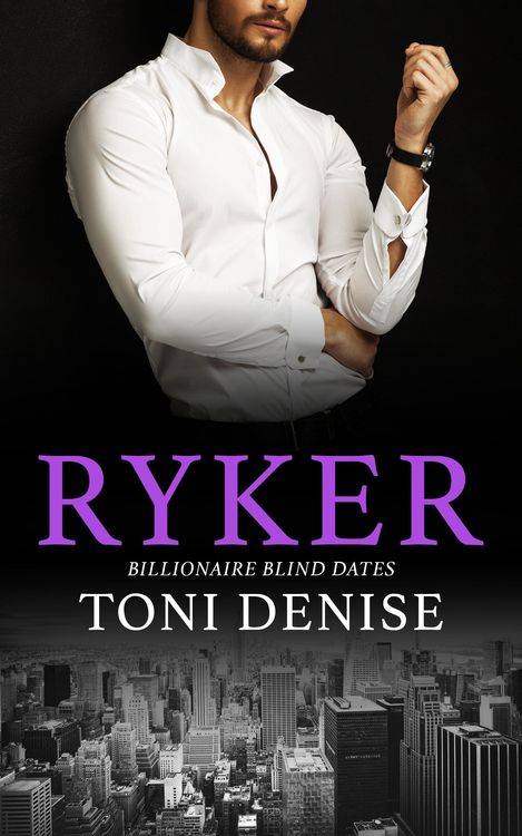 Produktbild: Ryker (Billionaire Blind Dates, #4)