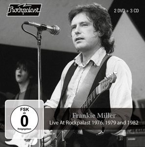 Produktbild: Live At Rockpalast (1976,1979 & 1982)