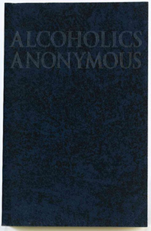 Produktbild: Alcoholics Anonymous