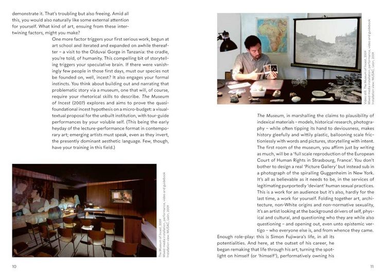 Produktbild: About Simon Fujiwara