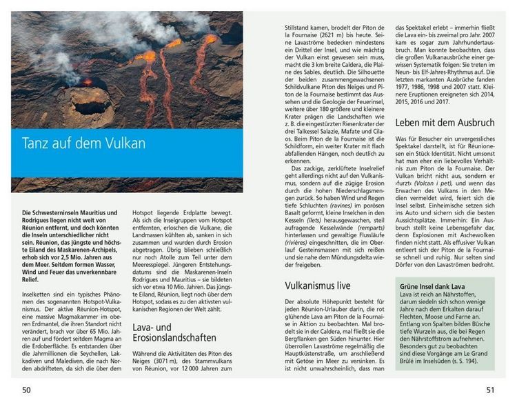Produktbild: DuMont Reise-Taschenbuch Reisef&uuml;hrer Reunion