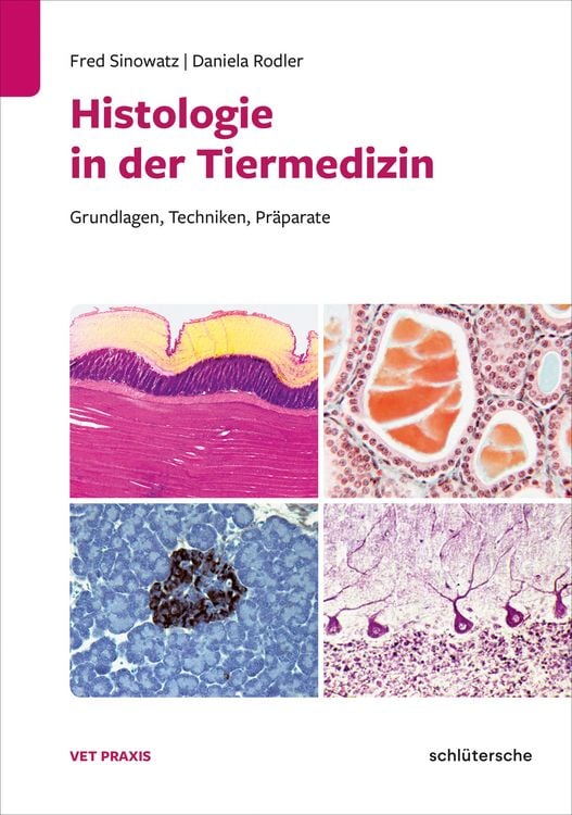 Produktbild: Histologie in der Tiermedizin